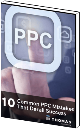 10 Common PPC Mistakes That Can Derail Success eBook Cover