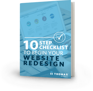 10 Step Checklist To Begin Your Website Redesign