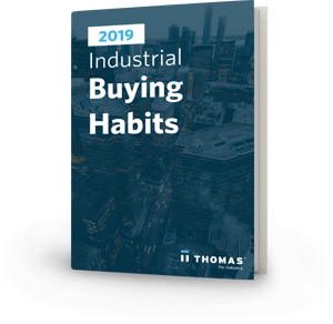 2019 Industrial Buying Habits [Survey Results]
