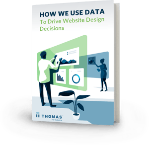 How We Use Data To Drive Website Design Decisions