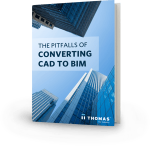 The Pitfalls Of Converting CAD To BIM