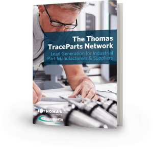 The Thomas TraceParts Network CAD Guide
