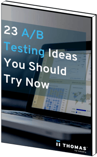 23 A/B Tests You Should Try Now