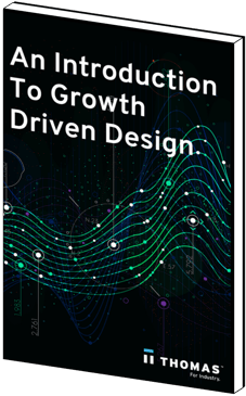 An Introduction To Growth Driven Design eBook Cover