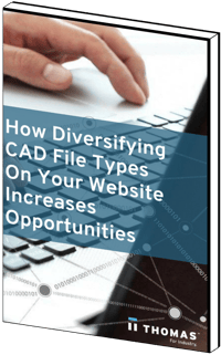 How Diversifying CAD File Types On Your Website Increases Opportunities
