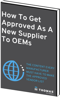 How To Get Approved As A New Supplier To OEMs