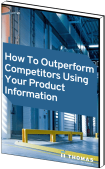 Outperform Competitors Using Your Product Information