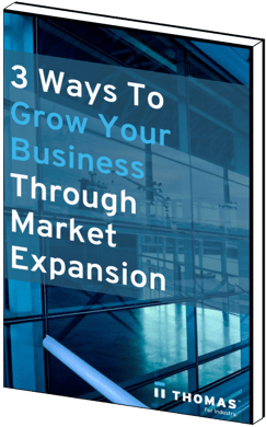 Market Expansion eBook Cover