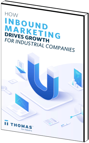 How Inbound Marketing Drives Growth eBook Cover