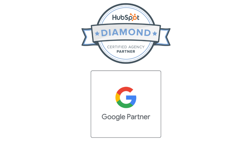HubSpot Diamond Partner Agency Google Partner Agency - Lead Generation For Manufacturers