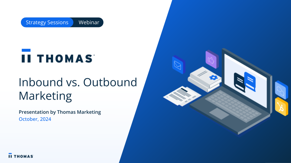 Inbound vs. Outbound Markeitng