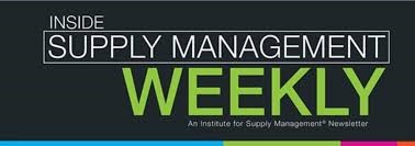 Inside Supply Management Weekly Image