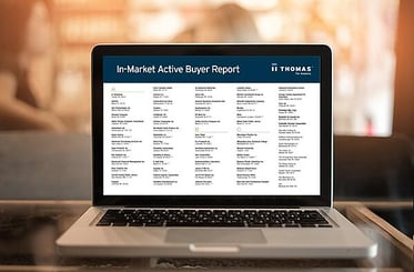 In-Market Buyer Report