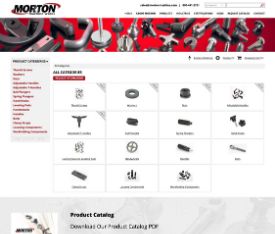 Morton eCommerce Example