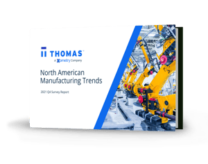 North American Manufacturing Trends Q4 2021 eBook