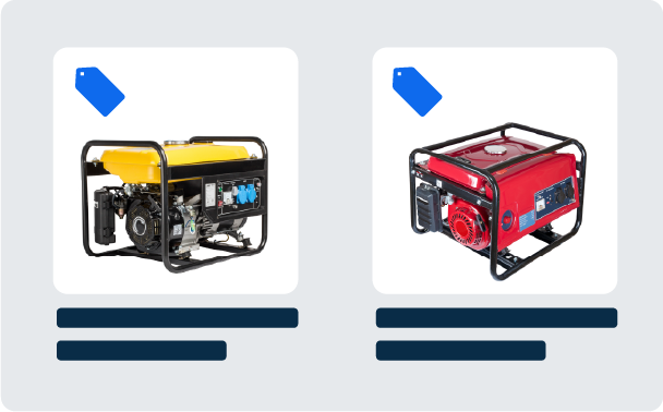 profile capability showcasing