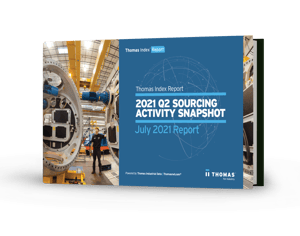 Q2-2021 sourcing activity report