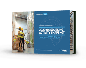 Q4 2020 Sourcing Report Cover