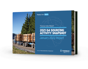 Q4 2021 Sourcing Activity Report