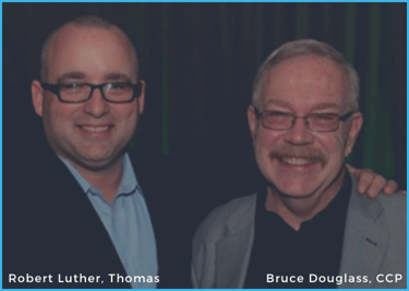 Robert Luther and Bruce Douglass CCP