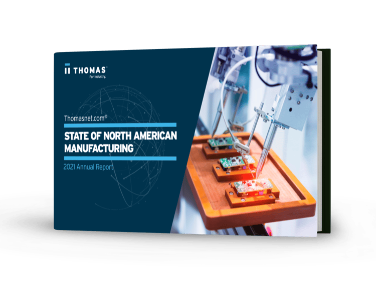 Free Report State of North American Manufacturing 2021 Annual Report