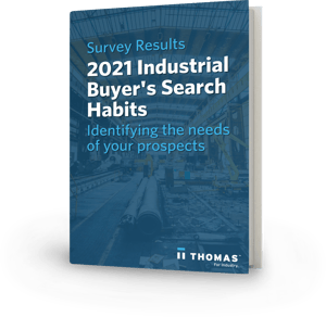 Survey Results-2021 Industrial Buyers Search Habits-3d