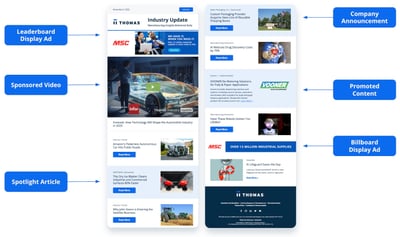 A Guide to Thomas Industry Update (TIU)