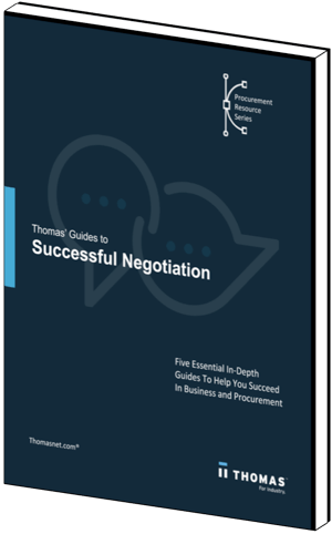 Thomas Guide To Successful Negotiation Cover
