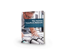 Thomas TraceParts Network Guide