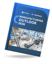 Manufacturing Outlook Book Template