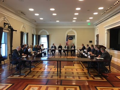 White-House-Roundtable