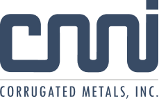 Corrugated Metals Logo