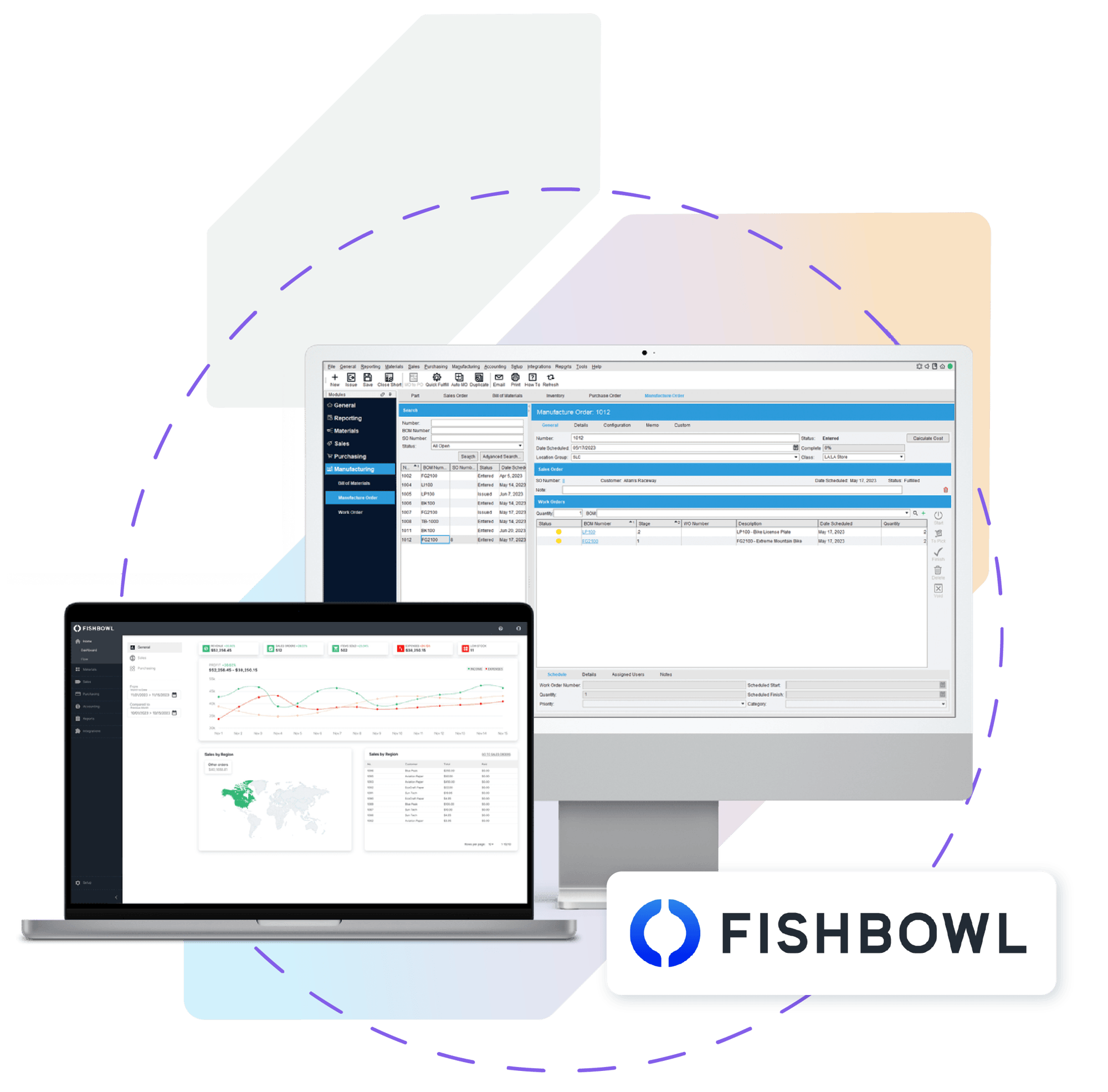 Get Started with Thomas & Fishbowl Partnership Get Started with Thomas & Fishbowl Partnership