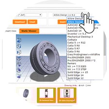 CAD examples