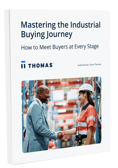 The Industrial Buying Journey