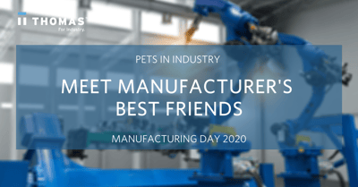 Meet Manufacturer's Best Friends