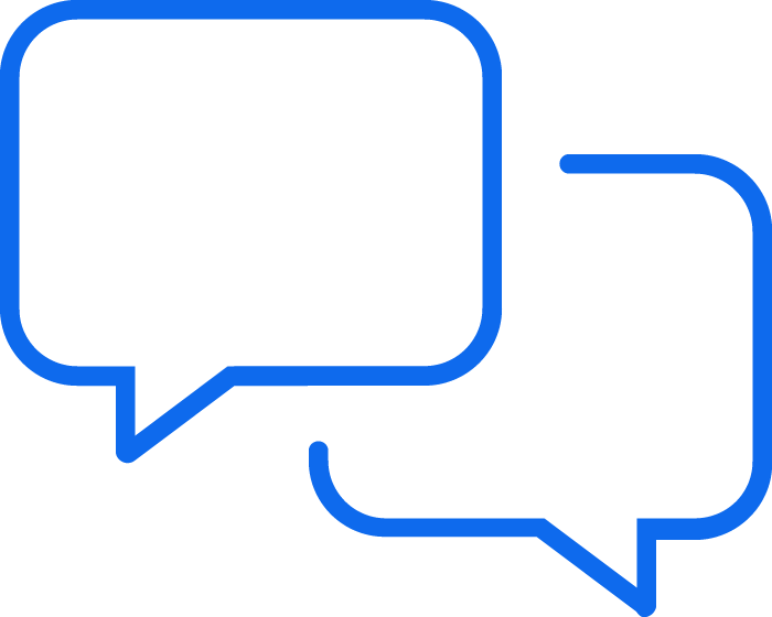 messages-blue