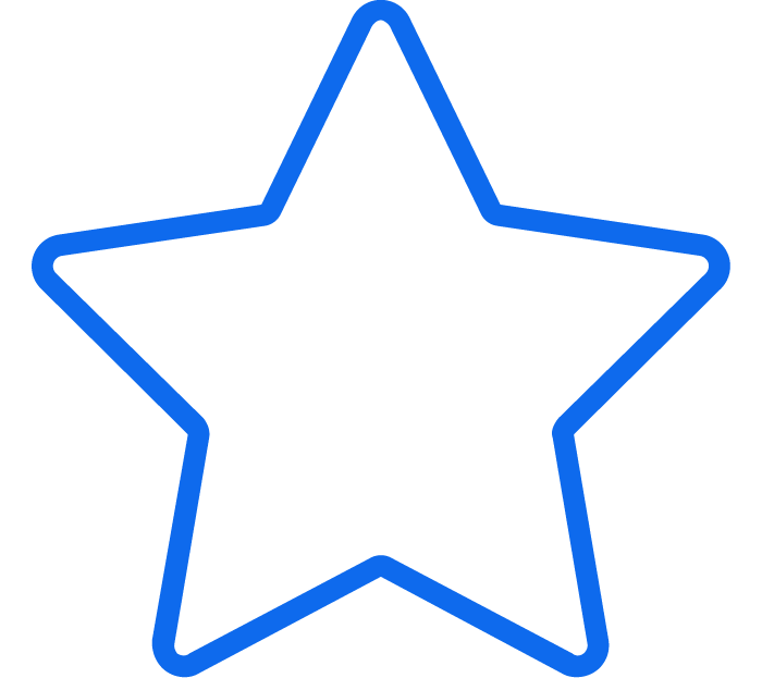 star-blue