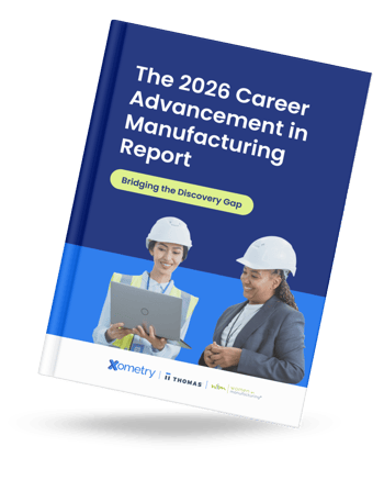 Thomas 2026 career advancement report cover Thomas 2026 career advancement report cover