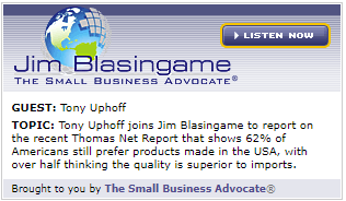 19-Oct-14-J.Blasingame-Made-In-America-Brand-Still-Strong