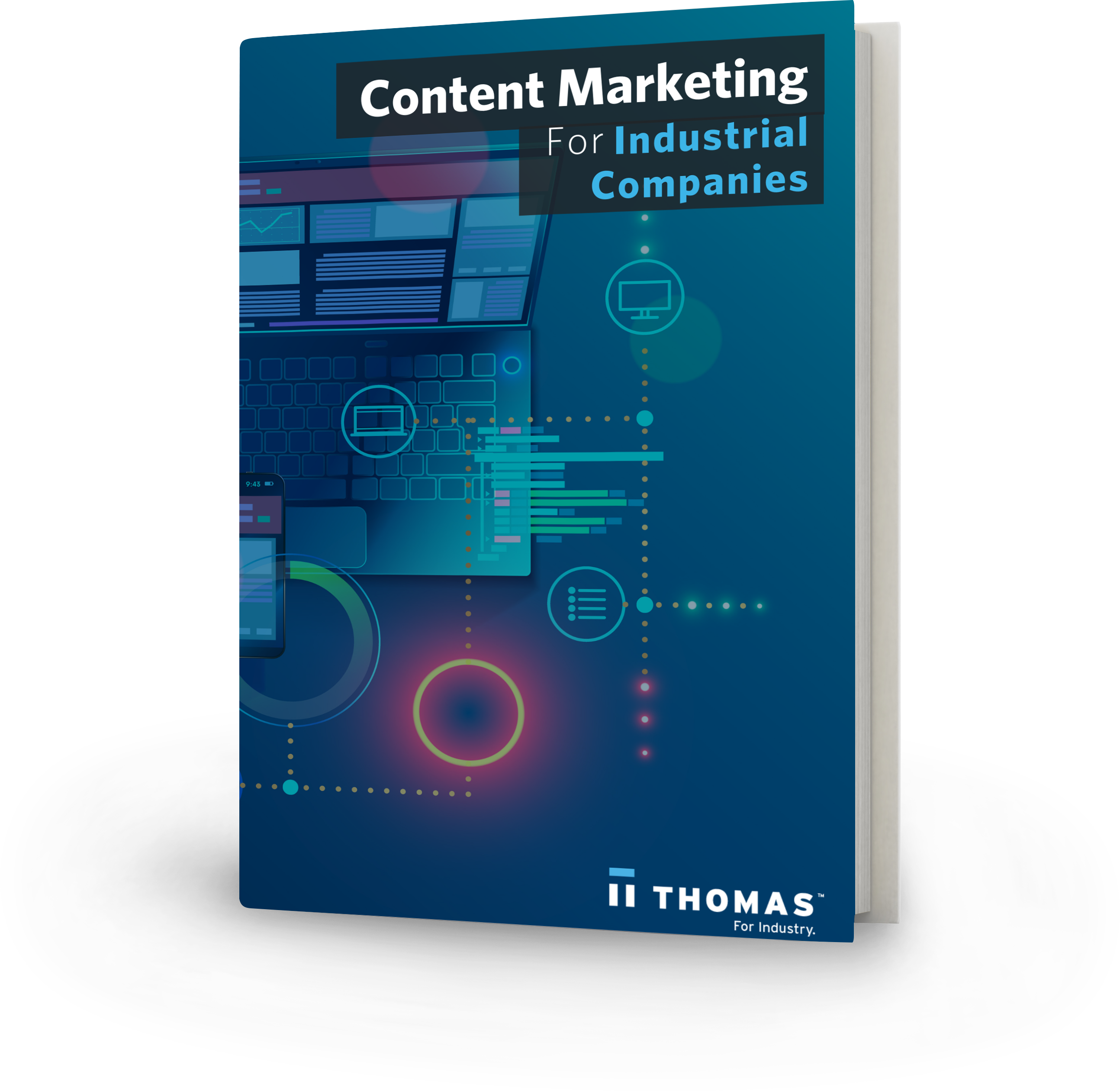 Content Marketing For Industrial Companies