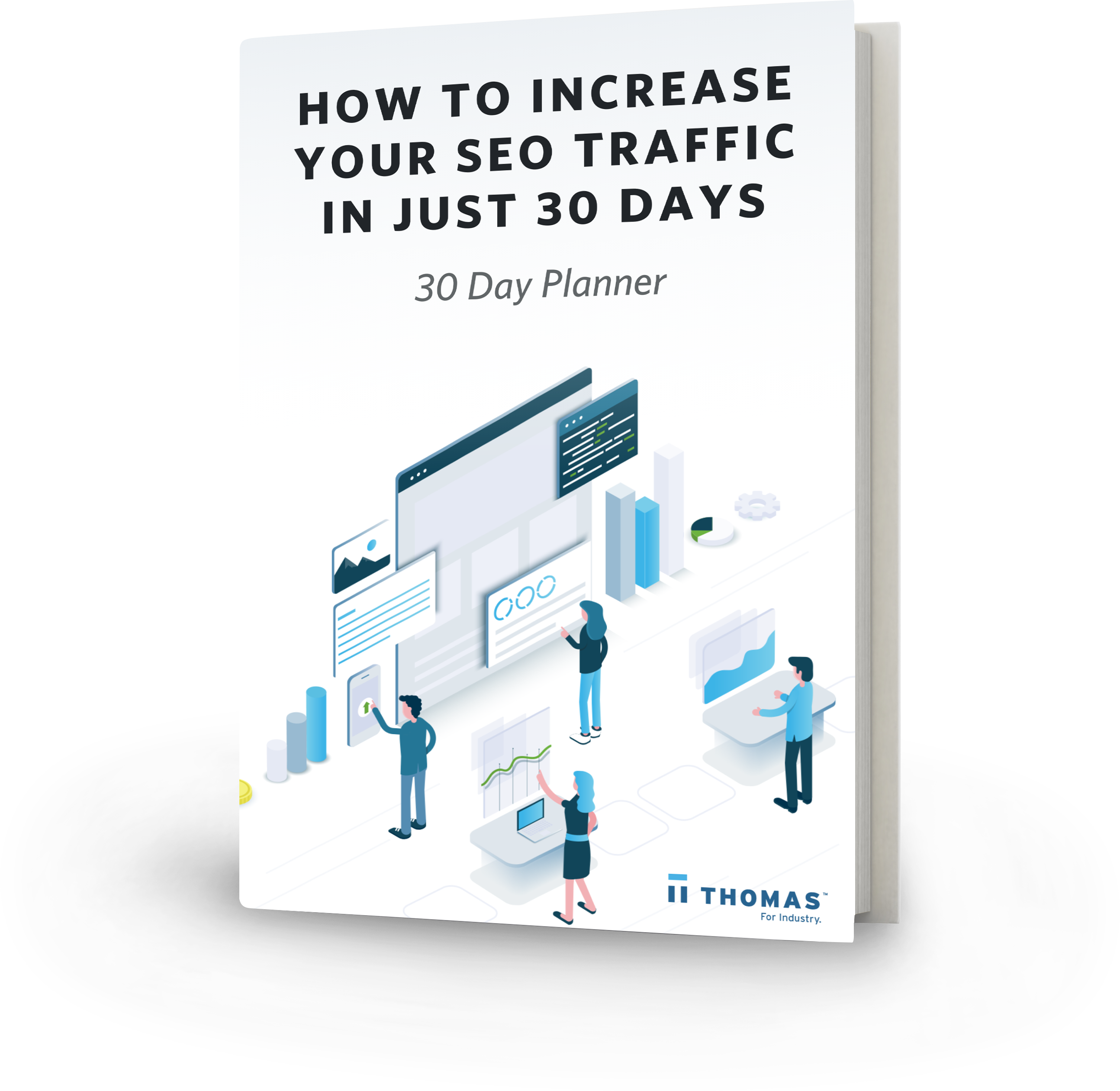 How To Increase Your SEO Traffic In Just 30 Days