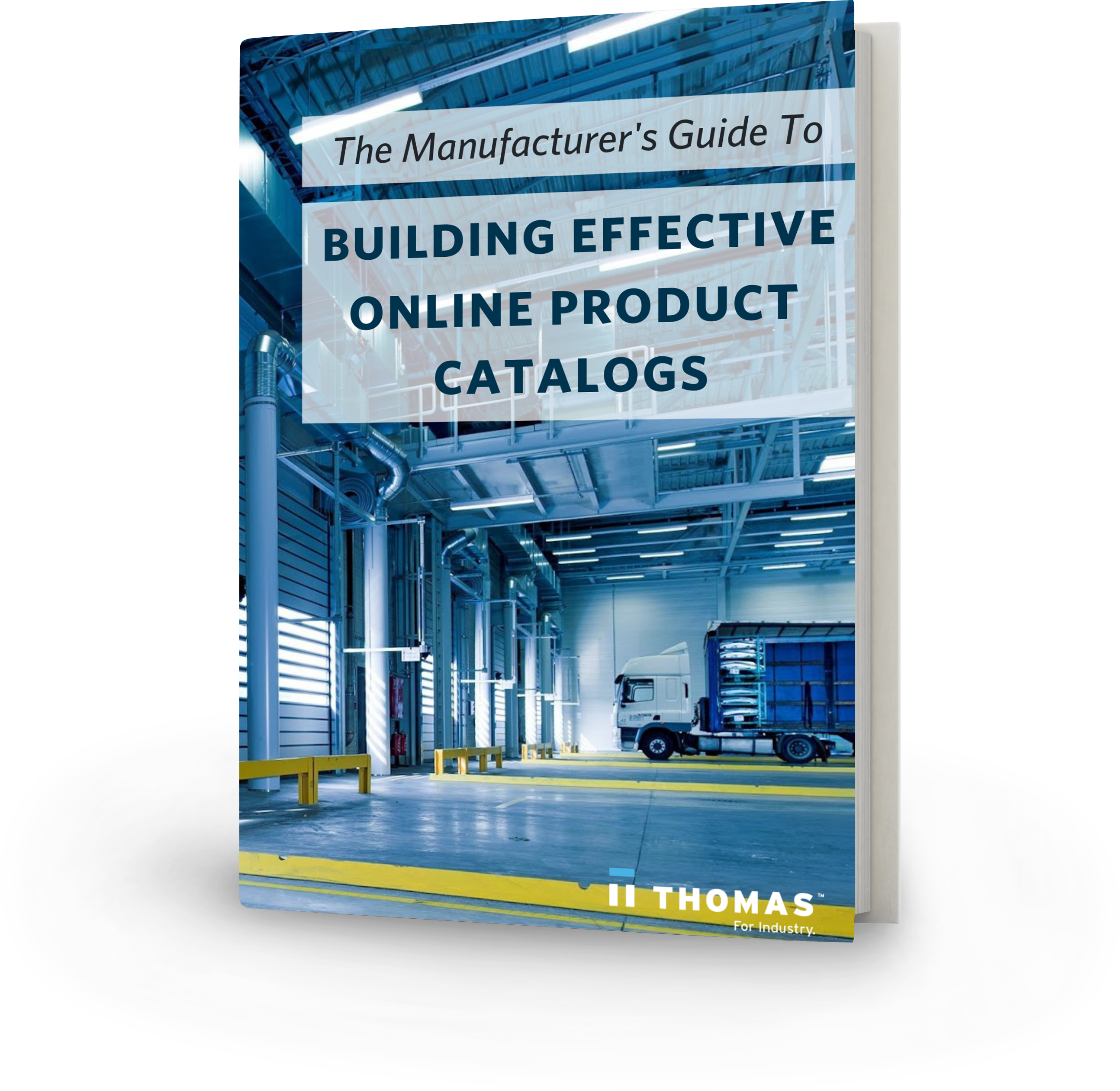 The Manufacturer’s Guide To Building Effective Online Product Catalogs