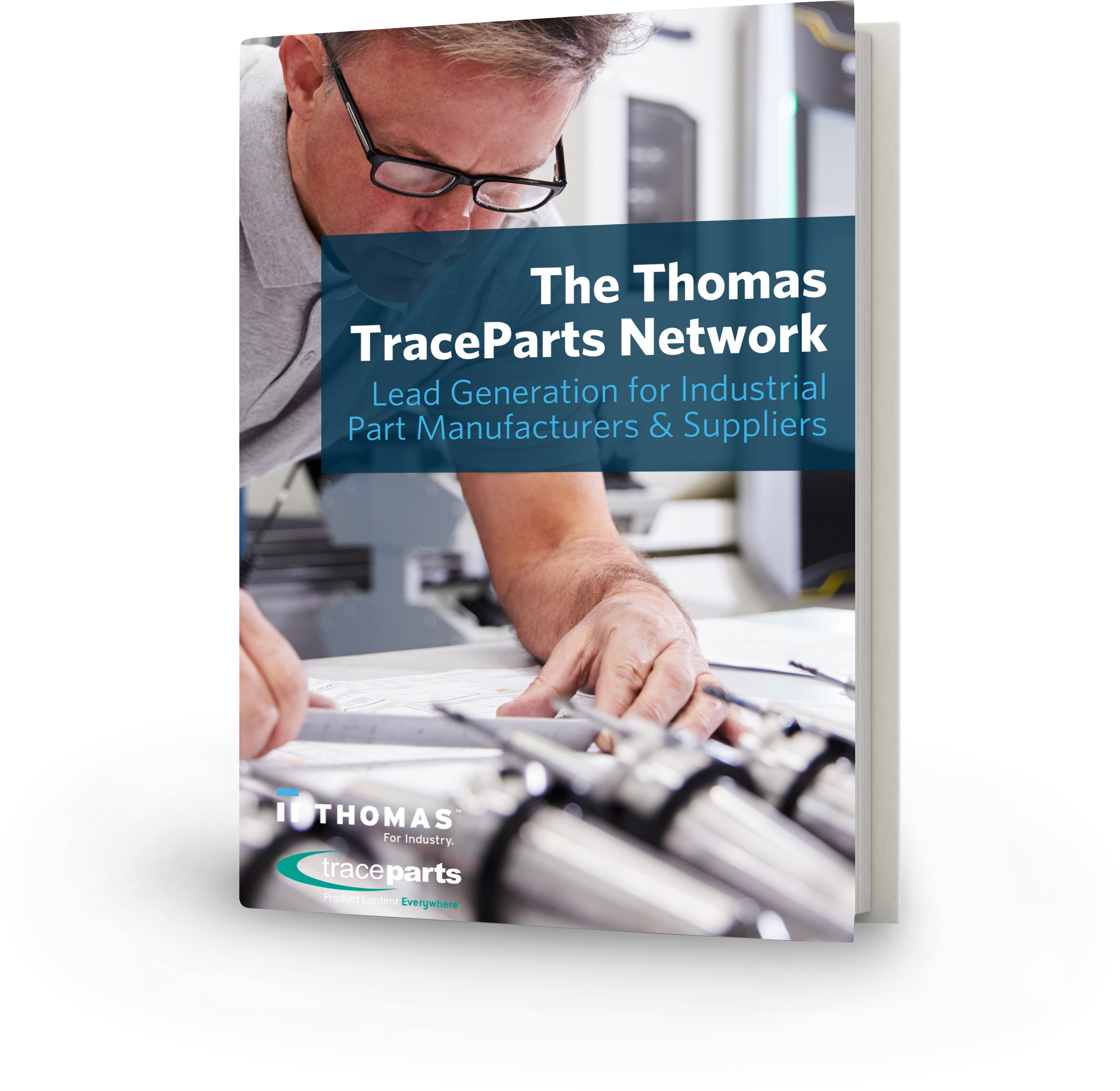 The Thomas TraceParts Network