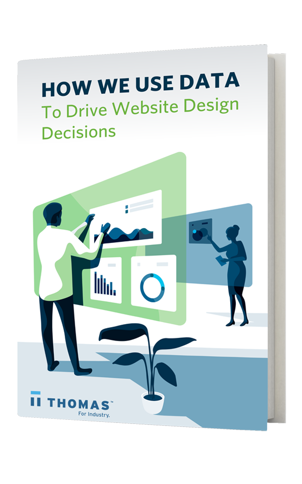 How We Use Data To Drive Website Design Decisions
