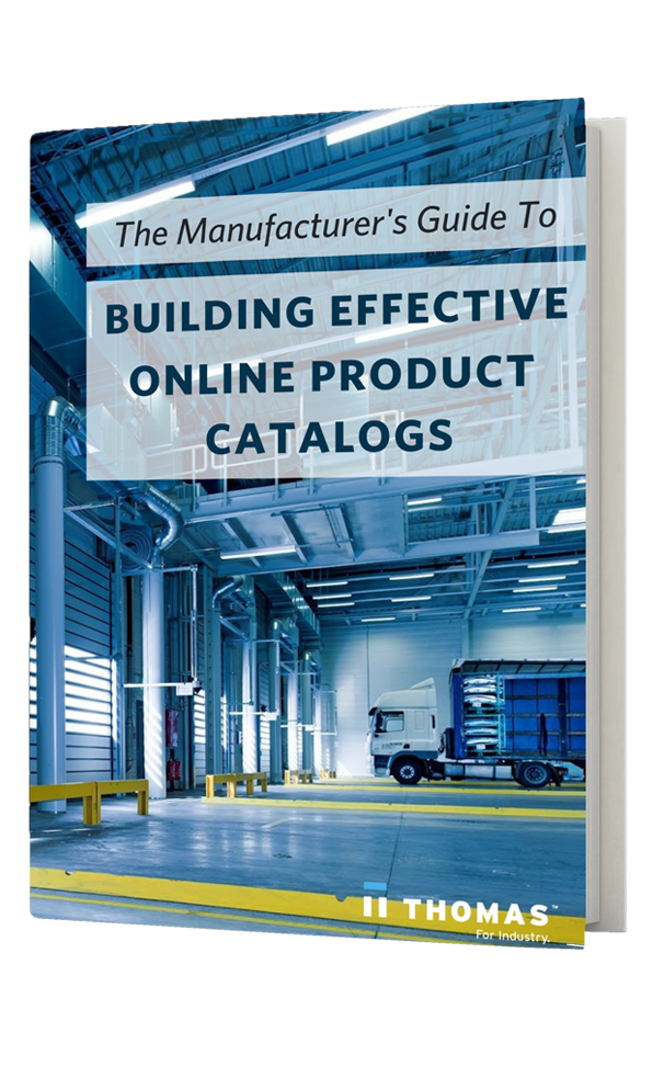 The Manufacturer's Guide To Building Effective Online Product Catalogs