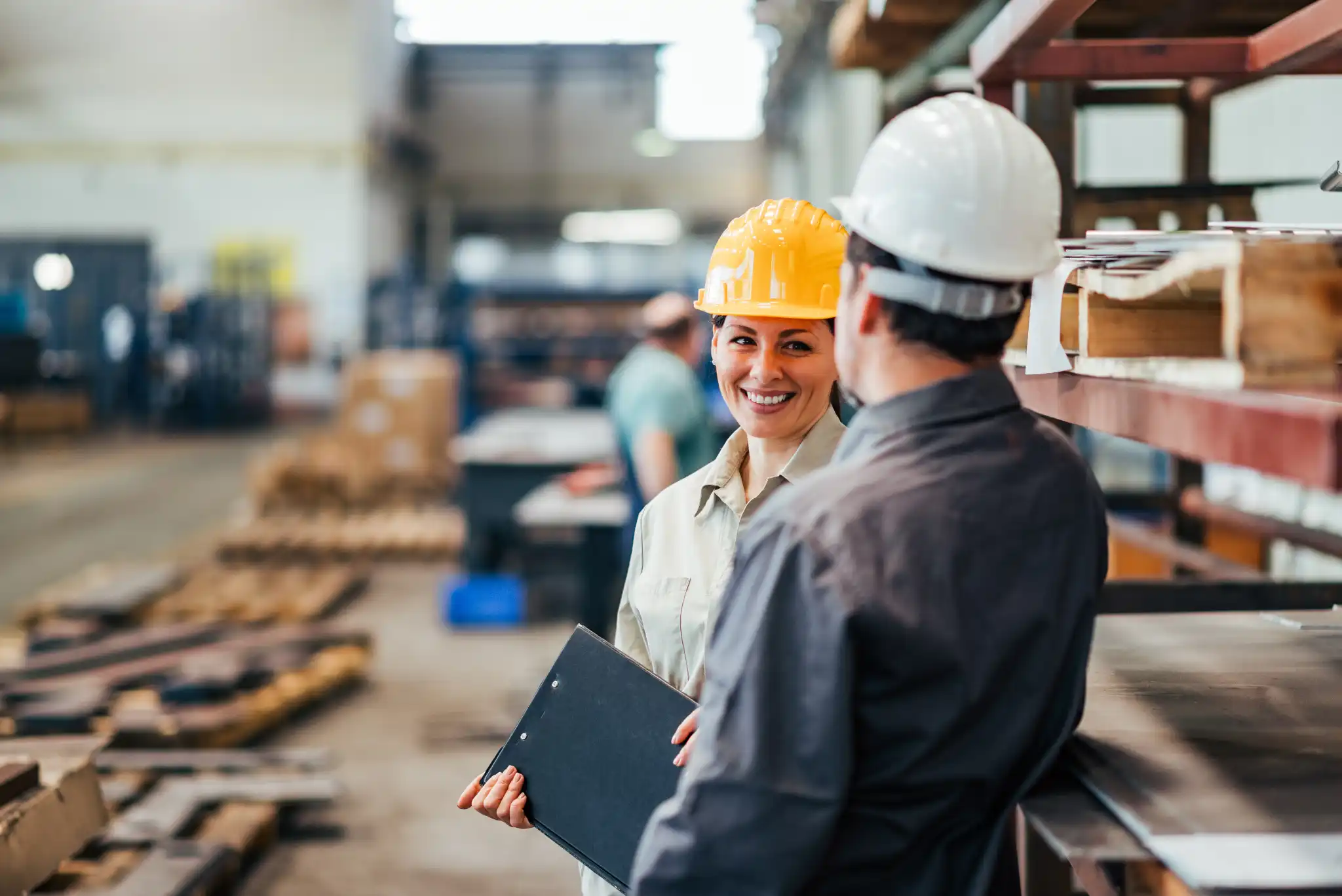 Helping Manufacturers Reach the Right Buyers at the Right Time