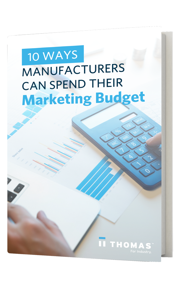 Budgeting & ROI 10 Ways Manufacturers Can Effectively