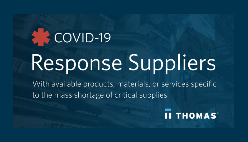 COVID-19 Response webinar thumbnail
