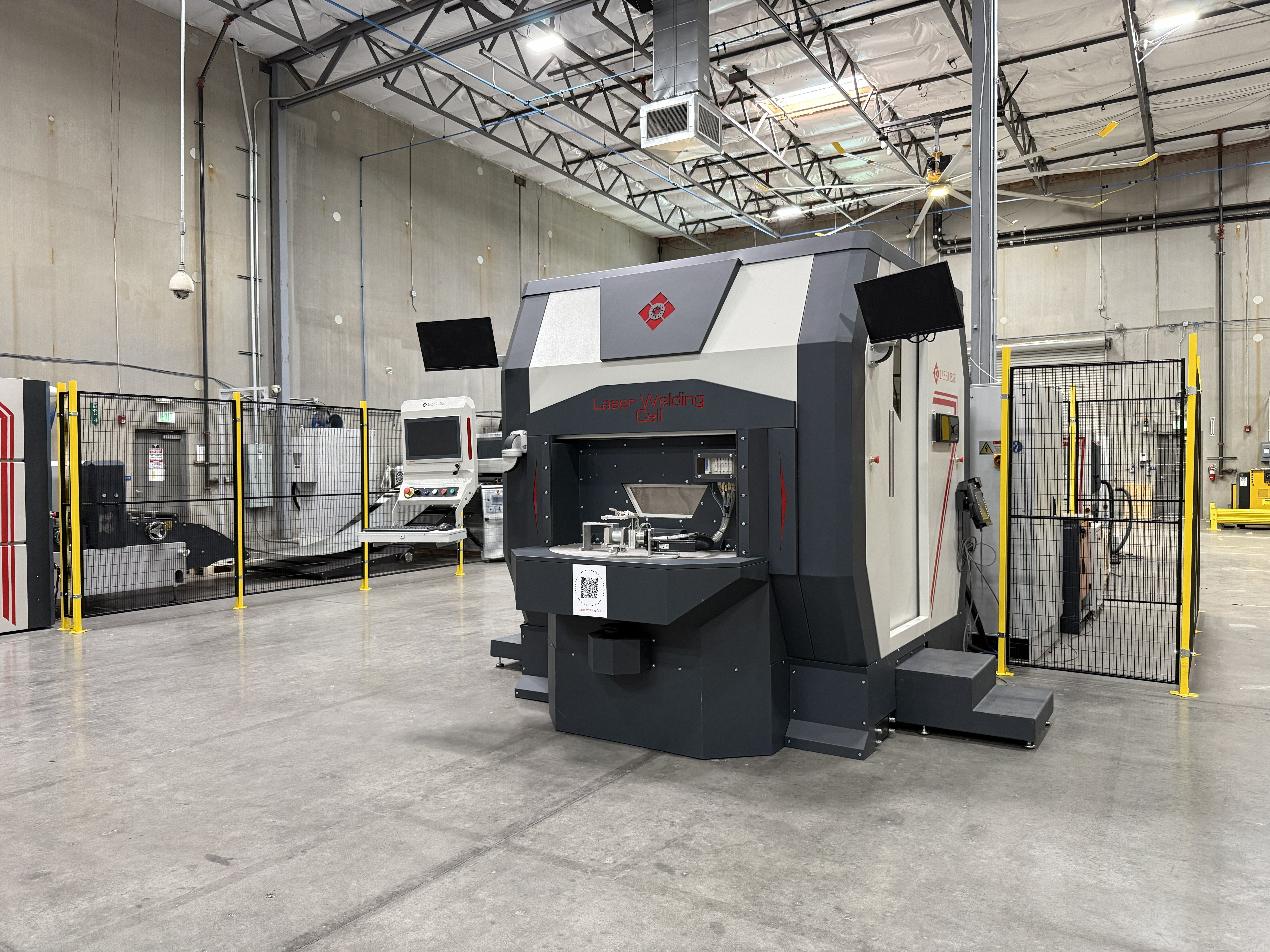 Thomas Helps Laser ISSE Introduce Its US Business to Industrial Buyers